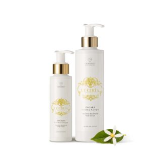 CREMA CORPO ZAGARA Luciria